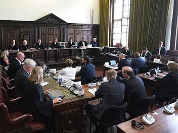 Fortsetzung Prozess wegen mutma&szlig;licher Kindesentf&uuml;hrung
