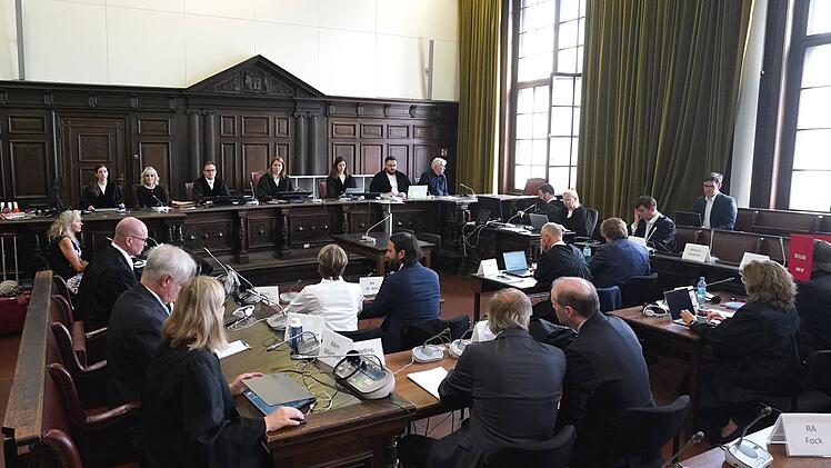 Fortsetzung Prozess wegen mutma&szlig;licher Kindesentf&uuml;hrung