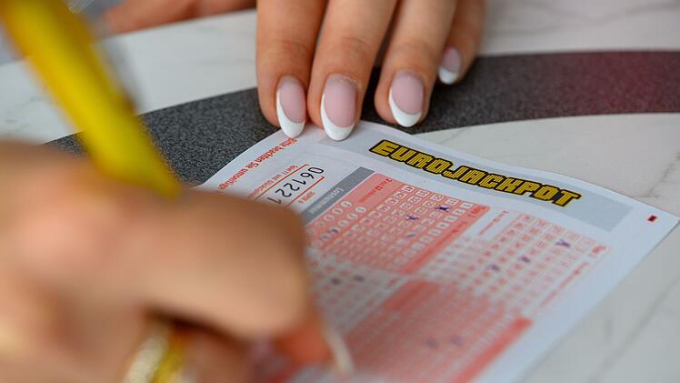 Nicht geknackt: 120 Millionen Euro bleiben im Eurojackpot