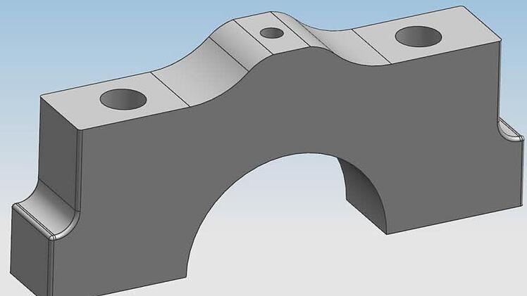 Für die Zukunft ist ein weiteres Element in Planung. Es wurde in Bad Brückenau entwickelt. Grafik: GKN Sinter Metals