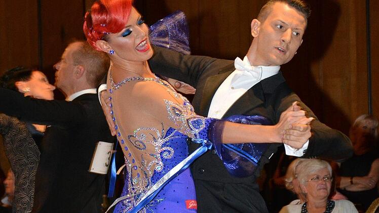 Impressionen vom Grand Prix in Bad Kissingen. Foto: Björn Hein