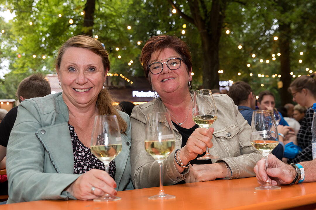 Weinfest Volkach
