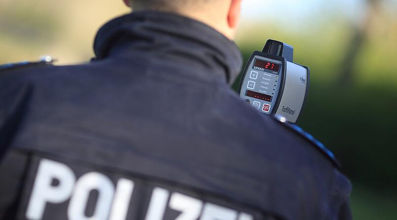 Blitzmarathon in Sachsen-Anhalt