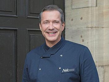 Sternekoch Alexander Herrmann