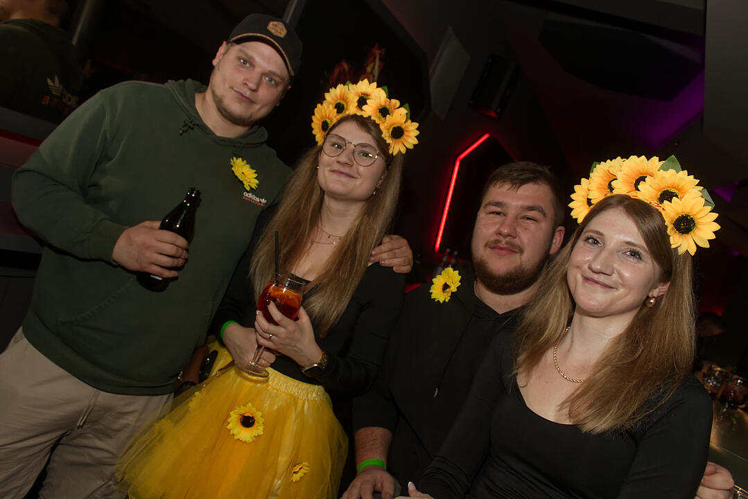 Super Stimmung in Breitenlesau!
