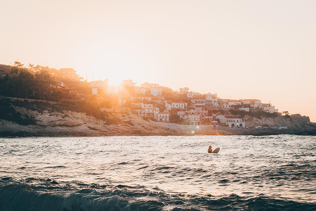 Urlaub in Griechenland - Ikaria