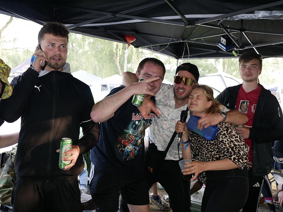 Rock im Park - Sonntag, 8. Juni 2025