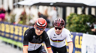Zweimal EM-Bronze f&uuml;r Maximilian J&auml;ger aus Bad Br&uuml;ckenau