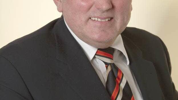 Altbürgermeister Günther Pfändner, der Vorsitzender des Zweckverbandes ist