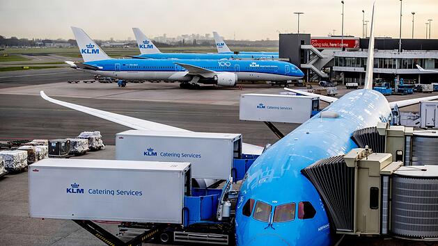 Flughafen Schiphol