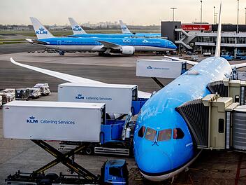 Flughafen Schiphol