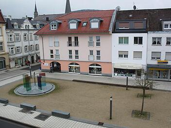 Wie meistens: Der Klieglplatz ist menschenleer. Fotos: Mäuser