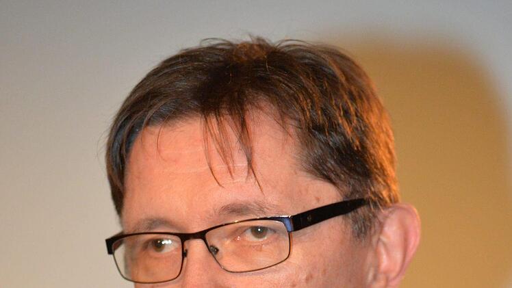 BR-Redaktionsleiter Alexander MüllerRonald Rinklef