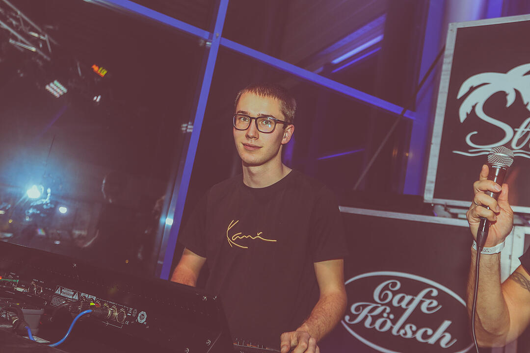 DJ Matze und DJ Franky sorgten für super Stimmung!