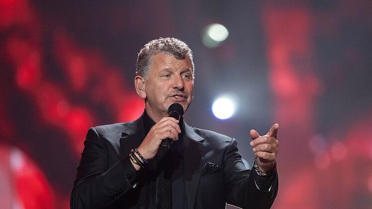 Semino Rossi (Bild) gibt sich bei Giovanni Zarrella wieder die Ehre.