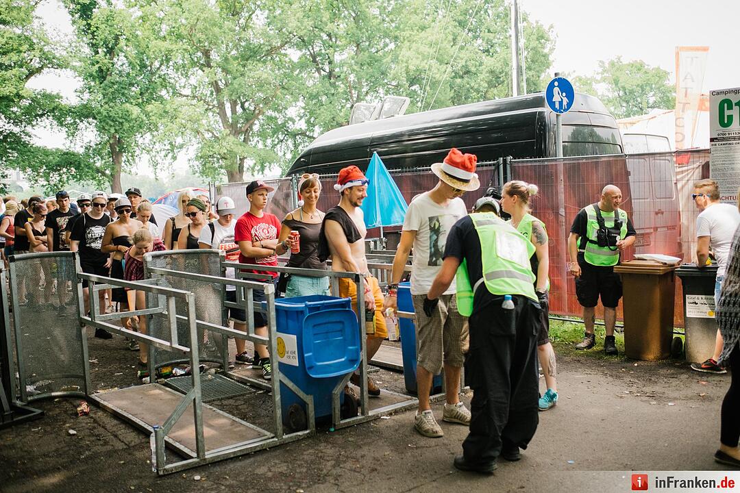 RIP15 - Die Stimmung am letzten Tag