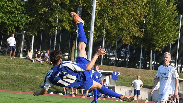 Im Sportpark. Foto: Hopf