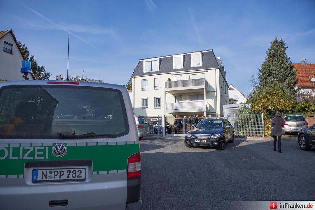 Vermeintlicher sexueller Übergriff in Heroldsberg - Polizei sucht mit Mantrailing Hund nach Täter