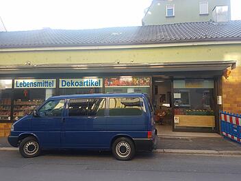 Raubüberfall auf Asia-Laden in Schweinfurt - Täter möglicherweise bewaffnet Foto: News5/Merzbach