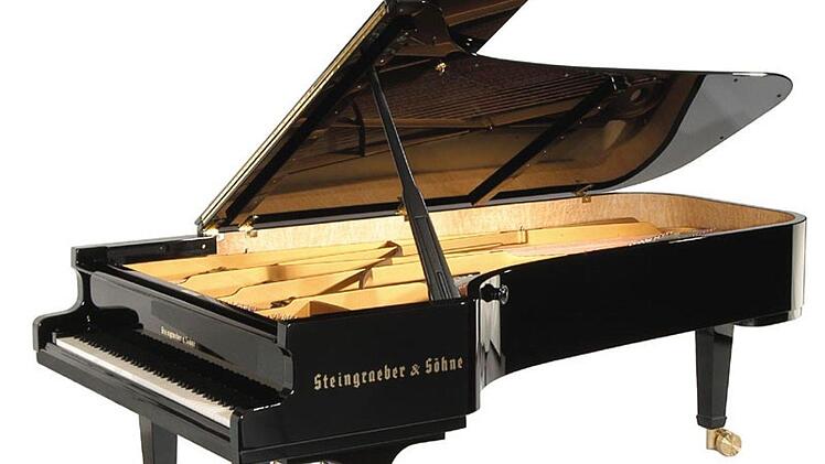 Steingraeber baut drei Piano- und fünf Flügelmodelle. Das größte und teuerste ist mit 150 000 Euro der Konzertflügel E-272 (Foto). Er zeichnet sich "durch eine klangreflektierende Zarge und eine schnelle Spielart aus" und wird von vielen Pianisten als Spitzenkonstruktion gewürdigt. Bei einem Test von elf Konzertflügeln hieß es über den E-272: "Zur Interpretation von Bach, Mozart und Beethoven findet man heutzutage schwerlich Besseres." Er steht unter anderem im Teatro Nacional Ecuador, im Kon...