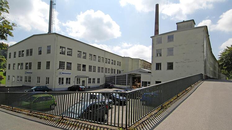 Wie Gebäude der Königlichen Privilegierten Porzellanfabrik künftig anderweitig genutzt werden können, darüber macht man sich aktuell Gedanken. Foto: Ronald Rinklef/Archiv