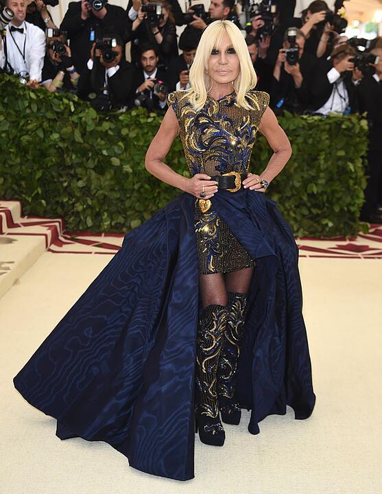 Met-Gala 2018