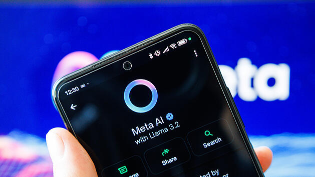 Meta hat KI auf WhatsApp Chat eingef&uuml;hrt
