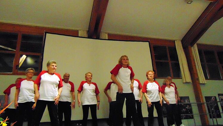 Die Herzsportgruppe in AktionBirgit Kunig