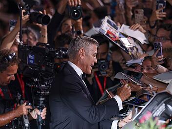 George Clooney