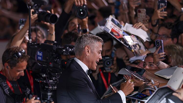 George Clooney