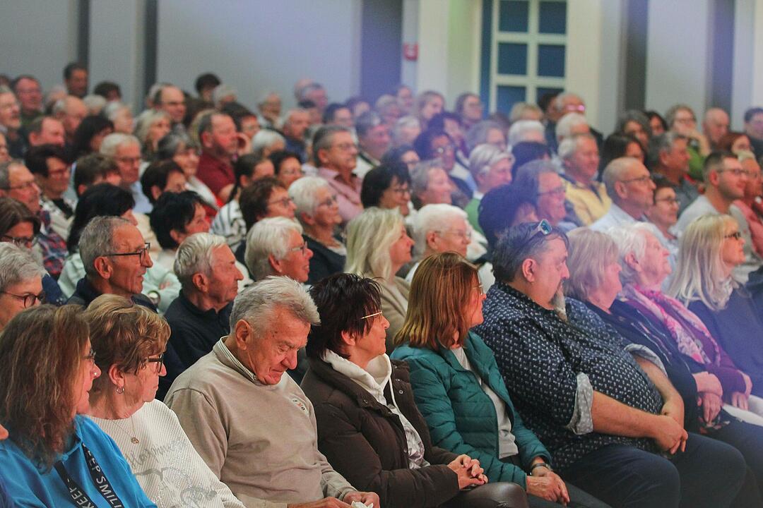 Beste Stimmung in Kulmbach!