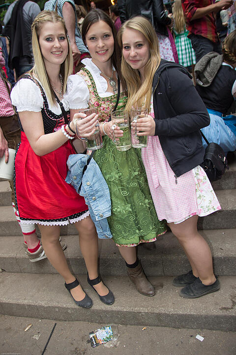 23.05.2015 Erlangen - Bergkirchweih Tag 3