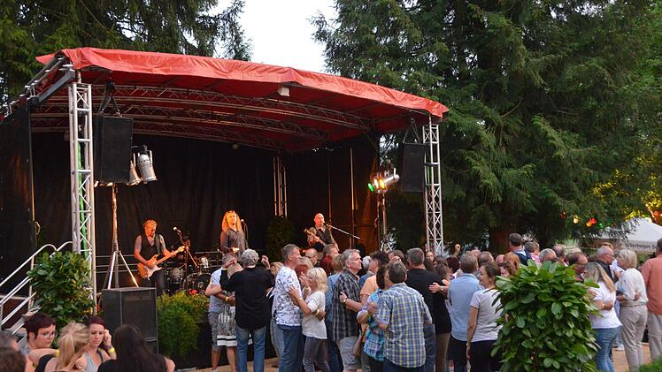 Salinenfest Foto: Peter Rauch