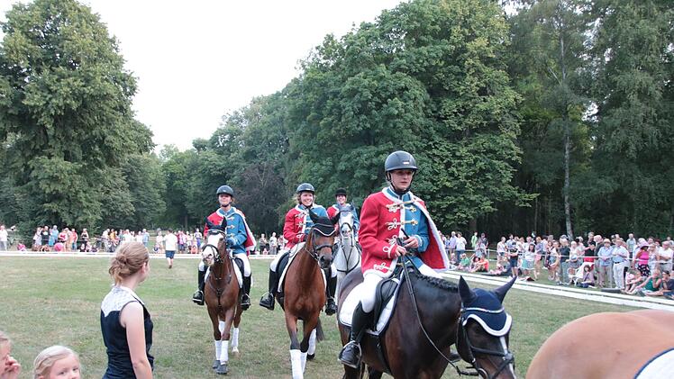 Eindrücke vom Rakoczy-Freitag. Foto: Ralf Ruppert