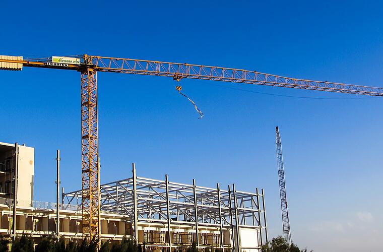 Kulmbach: Lichtenfelser Straße gesperrt - wegen Kranarbeiten