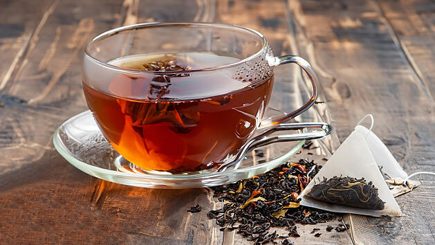 Schwarzer Tee, Schwarztee, Pestizide, Test, Produkttest