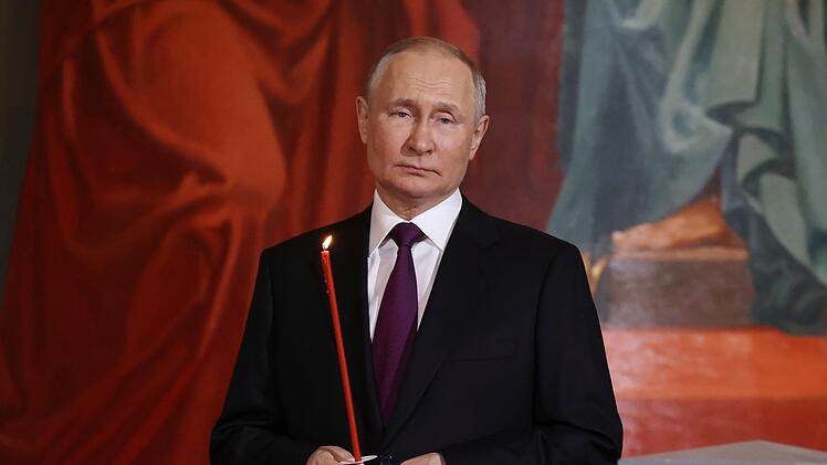 Wladimir Putin