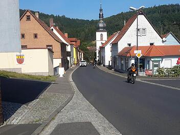 Gerade die Gegend rund um den Marktplatz bietet nach Ansicht von Experten viele Möglichkeiten für eine attraktive Gestaltung.  Foto: Rolf Pralle