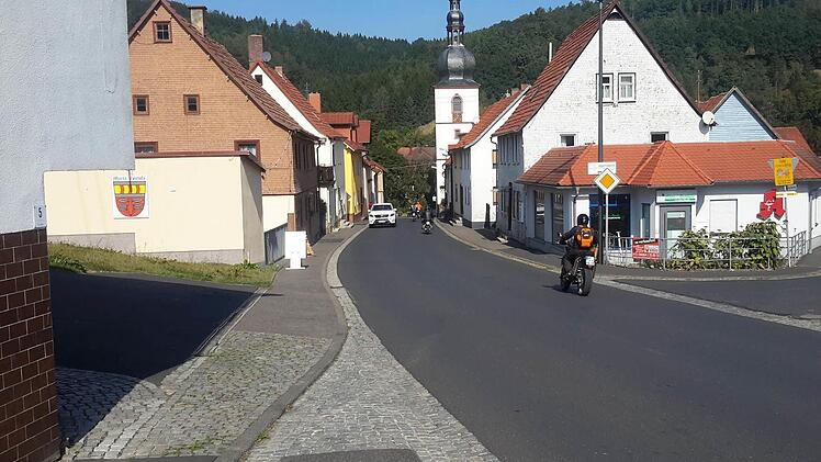 Gerade die Gegend rund um den Marktplatz bietet nach Ansicht von Experten viele Möglichkeiten für eine attraktive Gestaltung.  Foto: Rolf Pralle