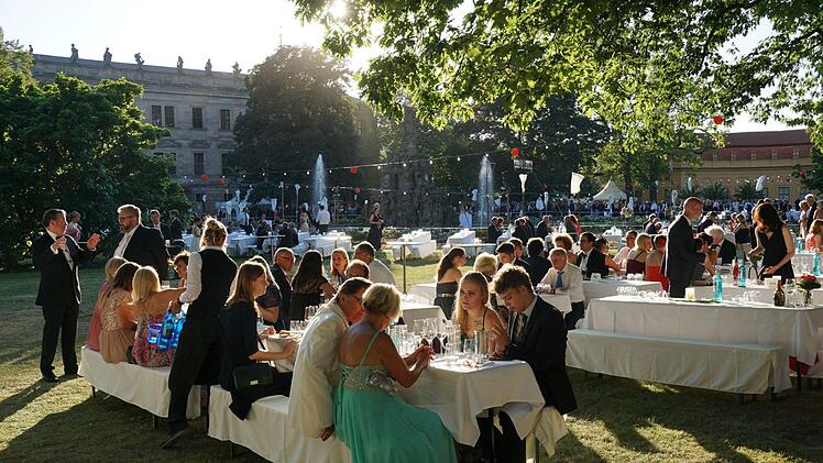 Impressionen vom Schlossgartenfest Foto: Pascale Ferry