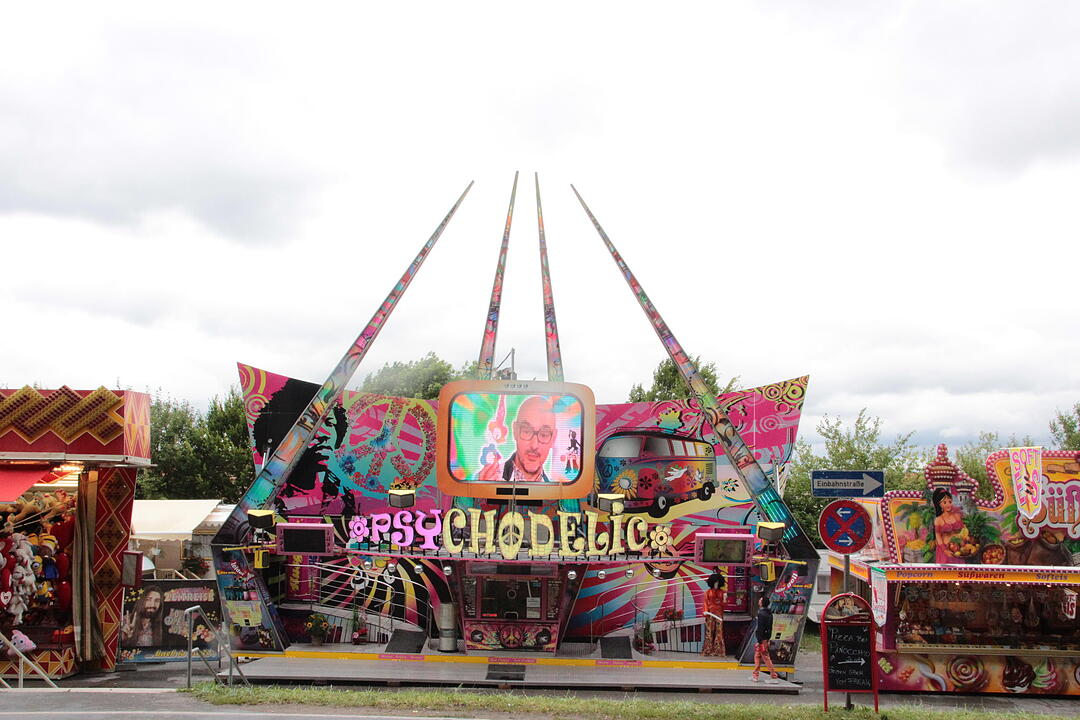 Annafest-Montag 2017