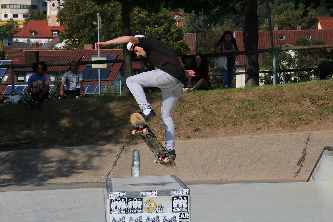 2. Kulmbacher Skate-Contest