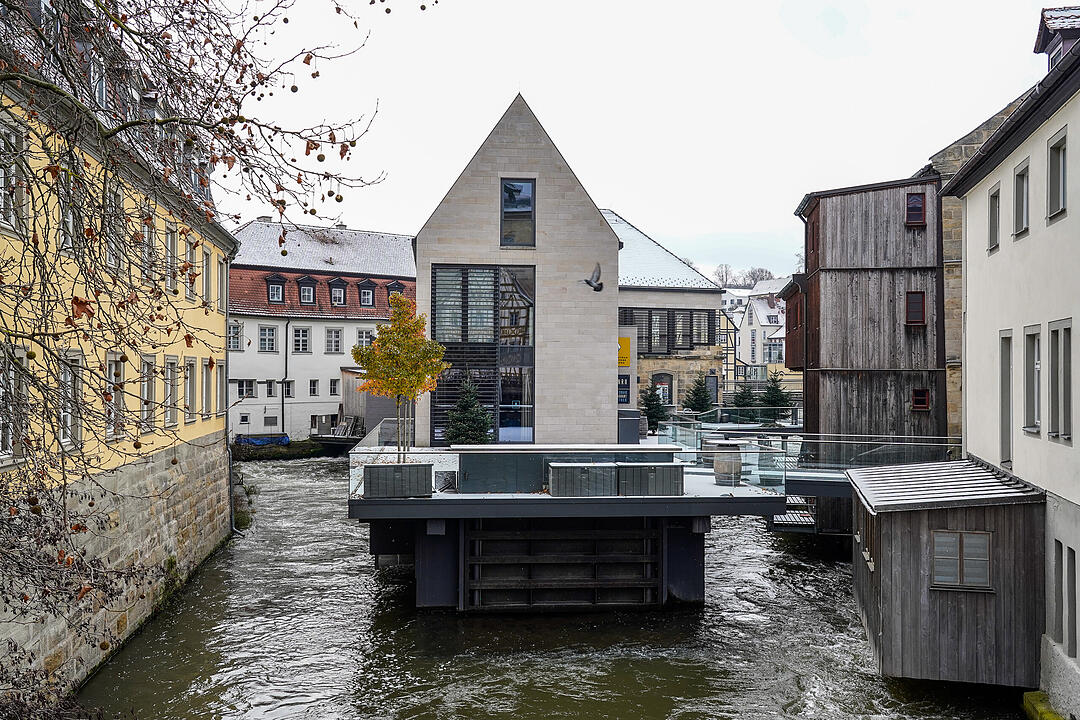 Bamberg im Winter