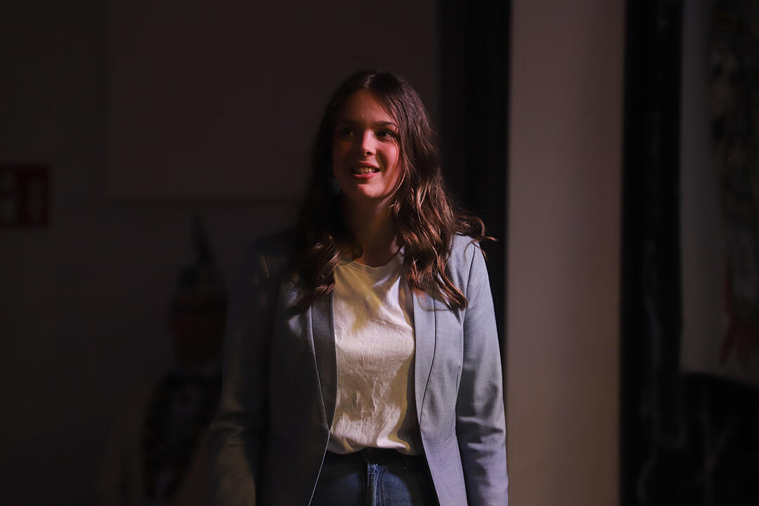 Endlich wieder Fasching!