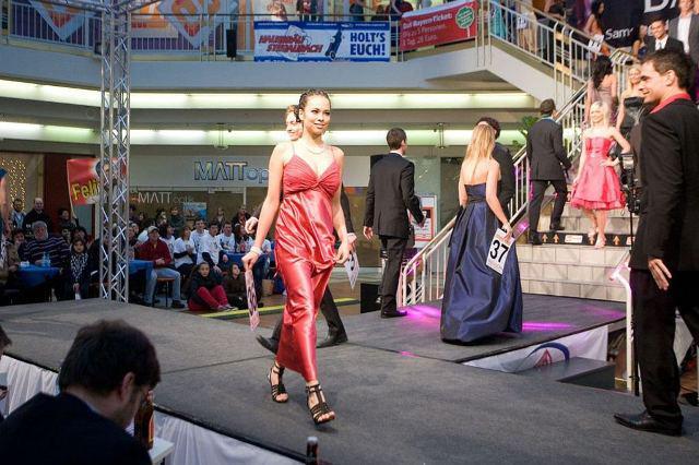 Atrium Miss und Mister Bayern 2009