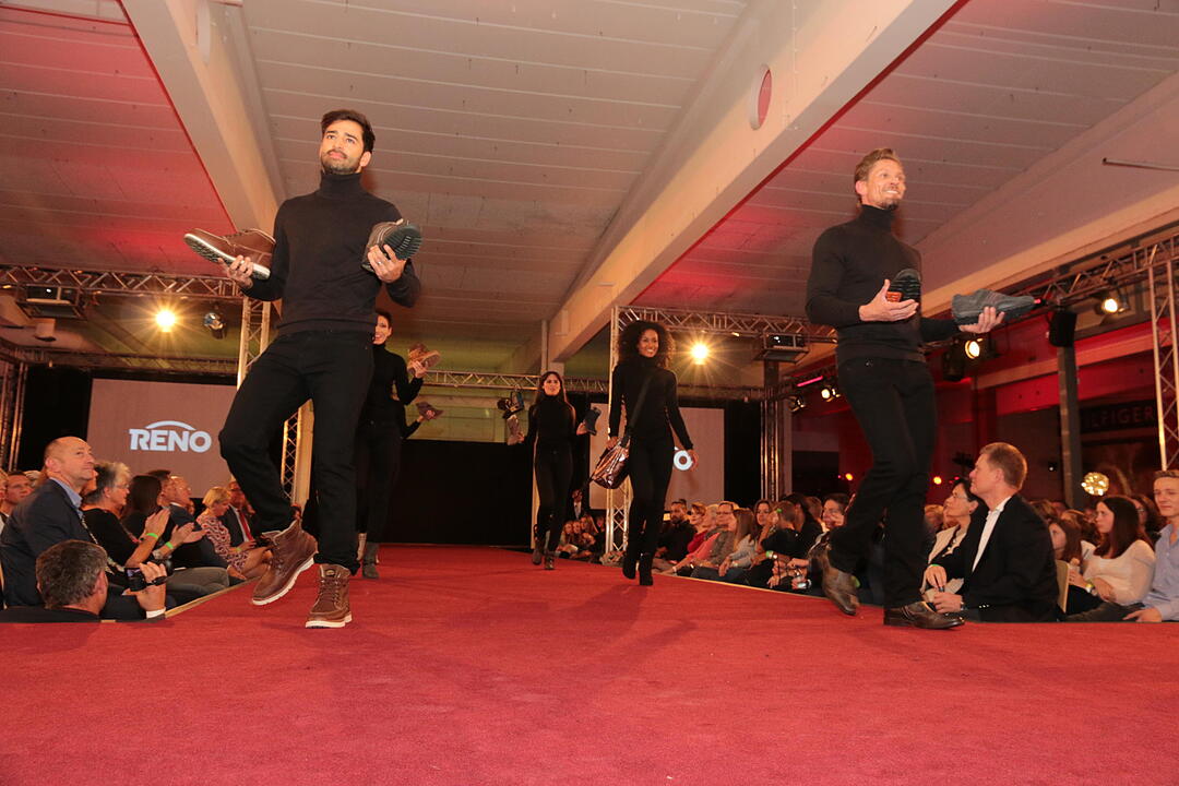 Bruce Darnell im Ertl-Zentrum