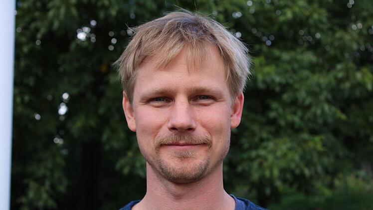 Bauhofleiter Christian Rrehse