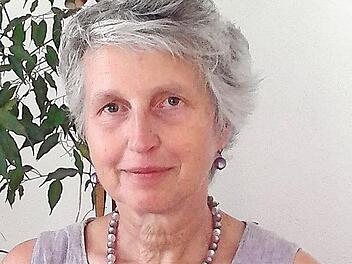 Irmgard Pees leitet den Sozialpsychiatrischen Dienst "Insel" in Forchheim. Foto: p