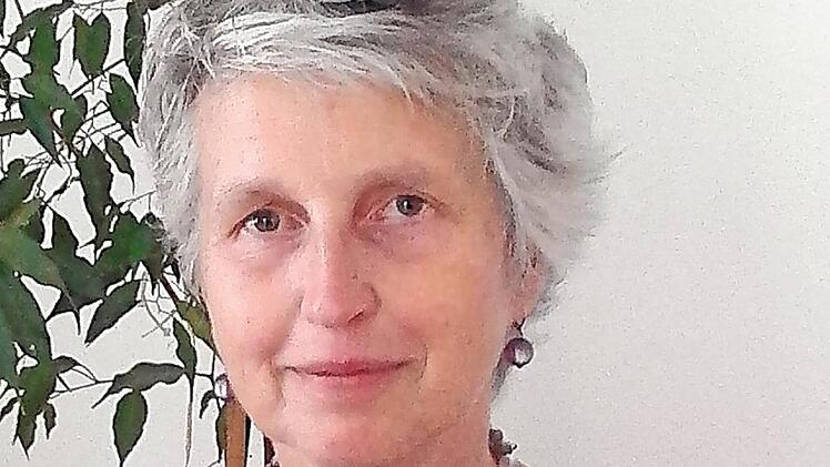 Irmgard Pees leitet den Sozialpsychiatrischen Dienst "Insel" in Forchheim. Foto: p
