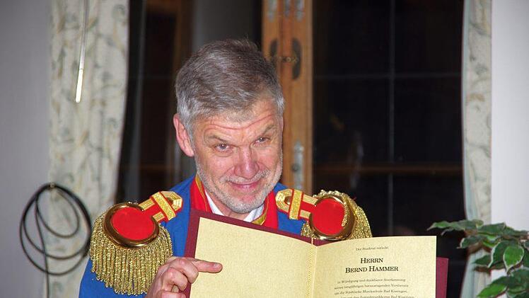 Bernd Hammer Klaus Werner